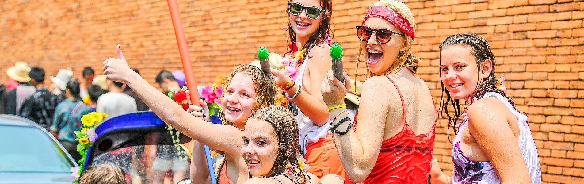 Songkran Festival