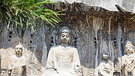 Longmen Grottoes