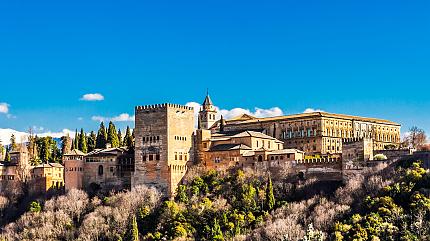 Alhambra, Granada