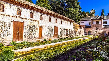 Generalife, Granada