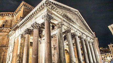 Pantheon, Rome