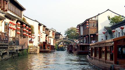 Tongli Water Town, Suzhou