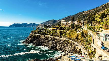 Cinque Terre