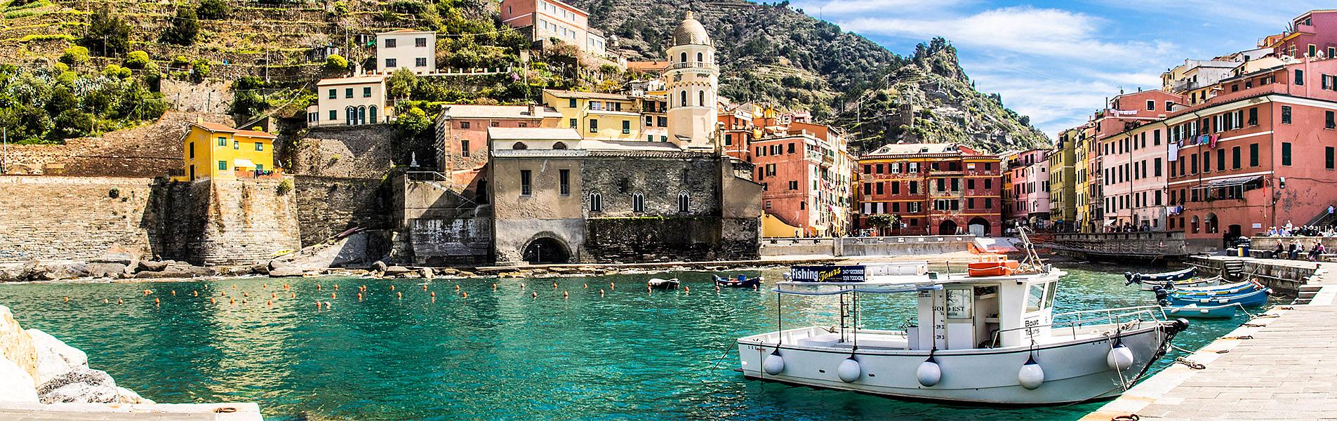 Cinque Terre