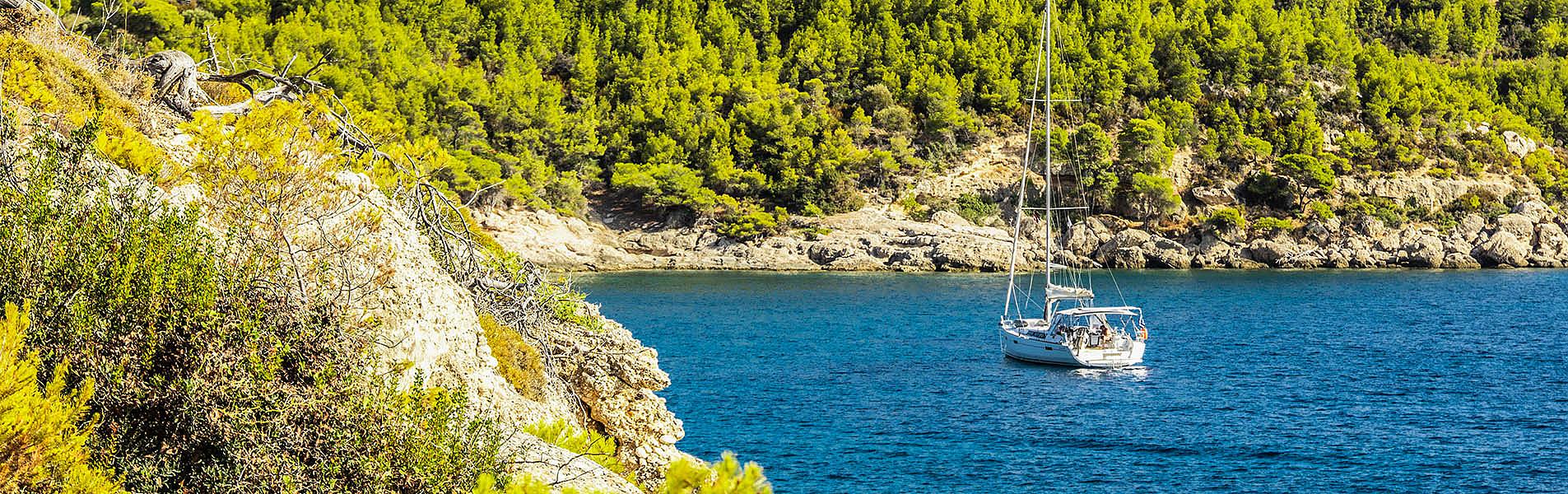Island Hopping