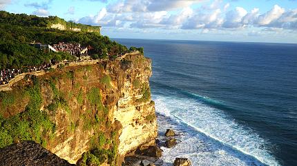 Uluwatu Temple, Sanur