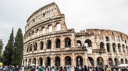 Colosseum, Rome