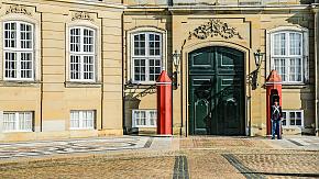 Amalienborg Palace