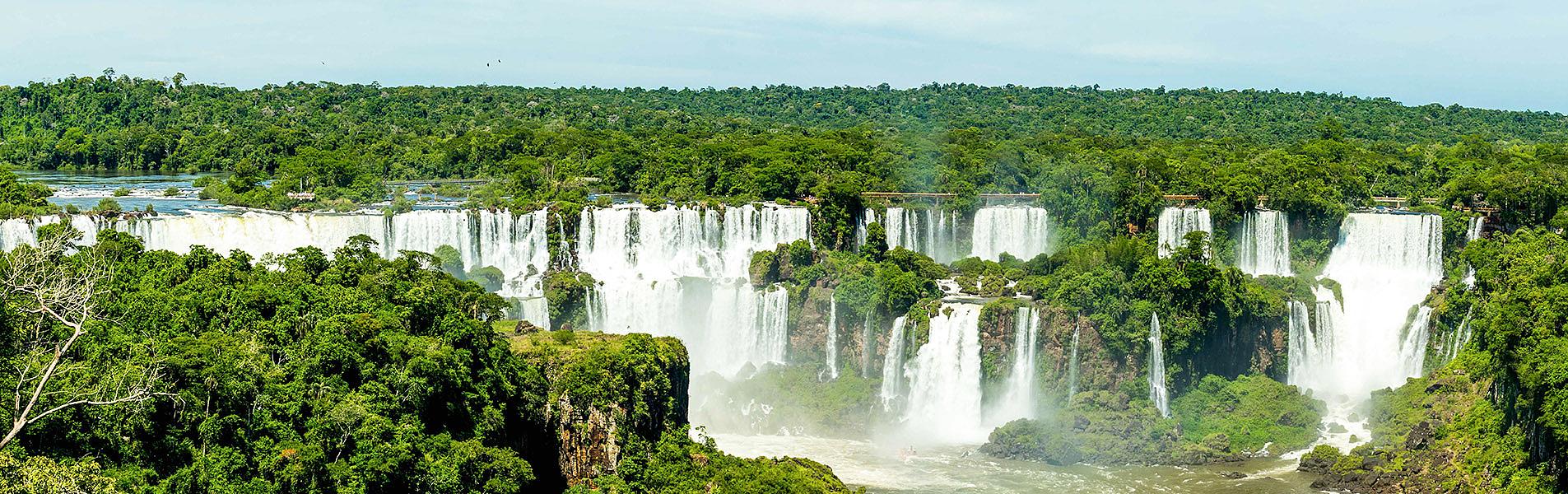 Iguazu Waterfalls