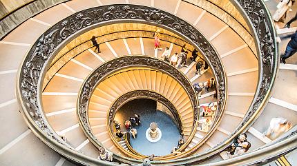 Vatican Museums, Vatican City
