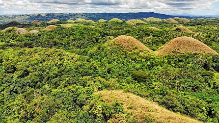 Chocolate Hills, Bohol