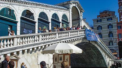 Rialto Bridge, Venice