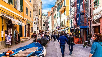 Cinque Terre