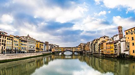Ponte Vecchio Bridge, Florence