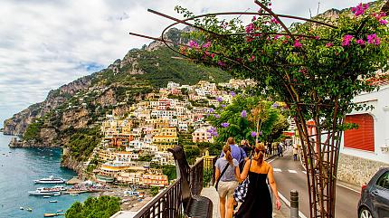 Amalfi Coast
