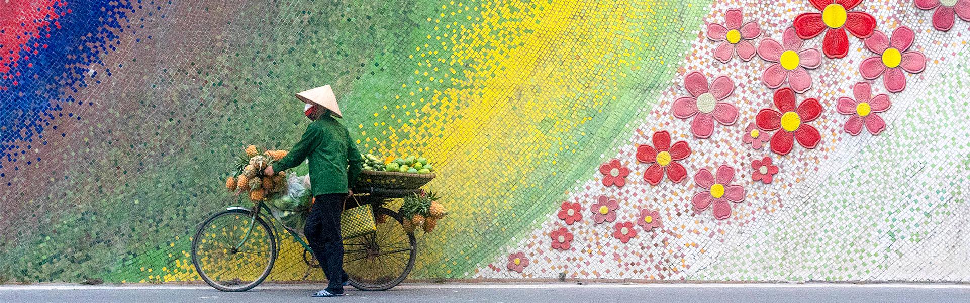 Viajes del Año Nuevo de Vietnam (Tet) 