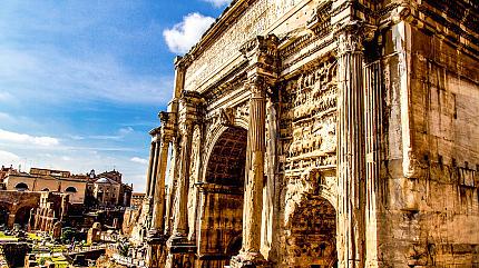 Rome Forum, Rome