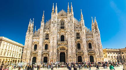 Duomo of Milan,Milan