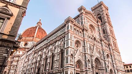 The Duomo, Florence