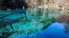 Jiuzhaigou Valley