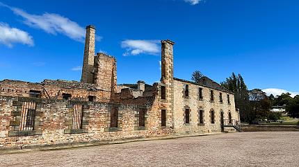 Port Arthur Historic Site, Tasman Peninsula