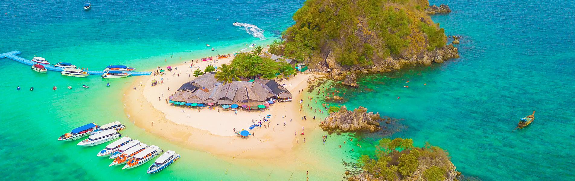 Bangkok and Phuket