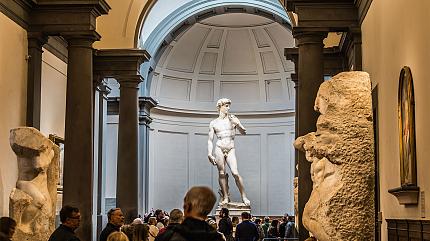 Accademia Gallery, Florence