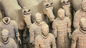 Terracotta Warriors