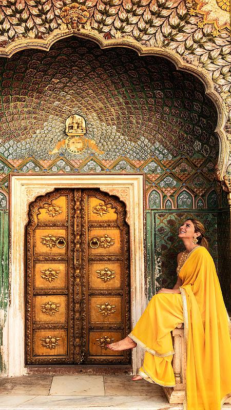Luxury India Vacation