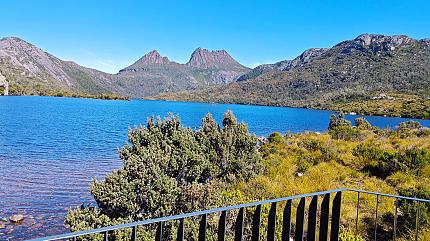 Cradle Mountain, Launceston