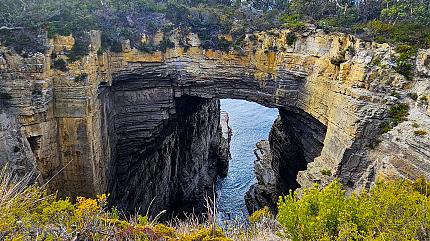 Tasman Arch, Tasman Peninsula