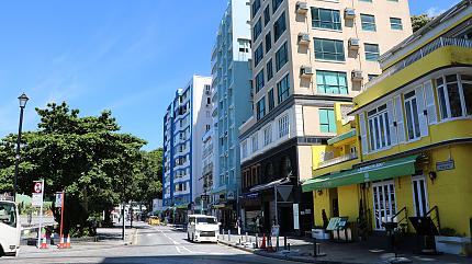 Stanley Market, Hong Kong