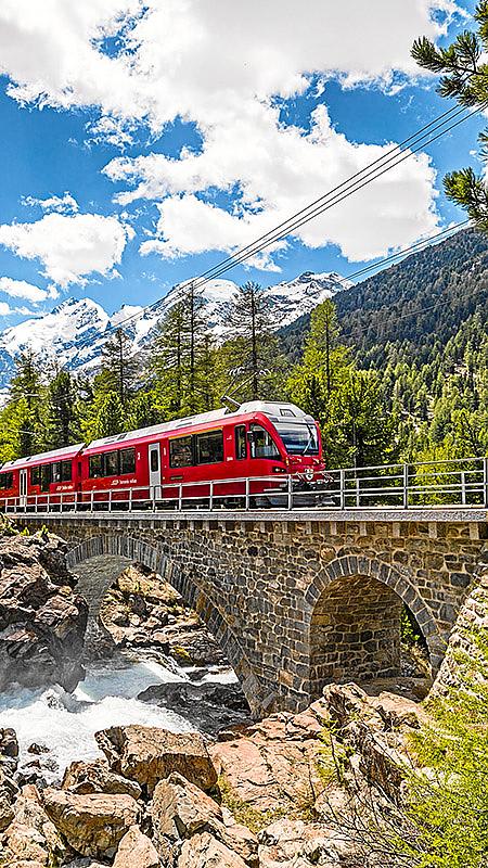 Switzerland Tour