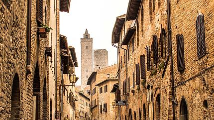 San Gimignano