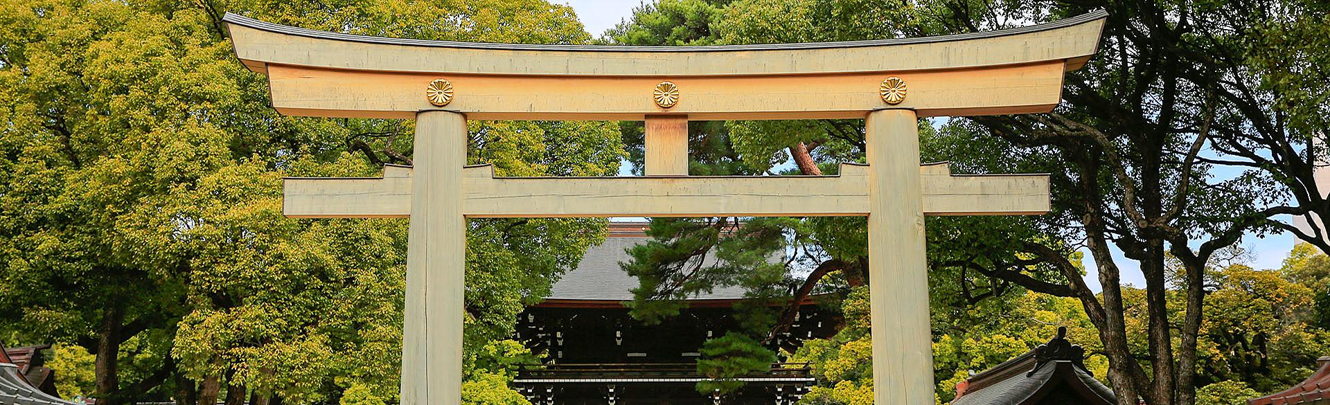 Meiji Jingu