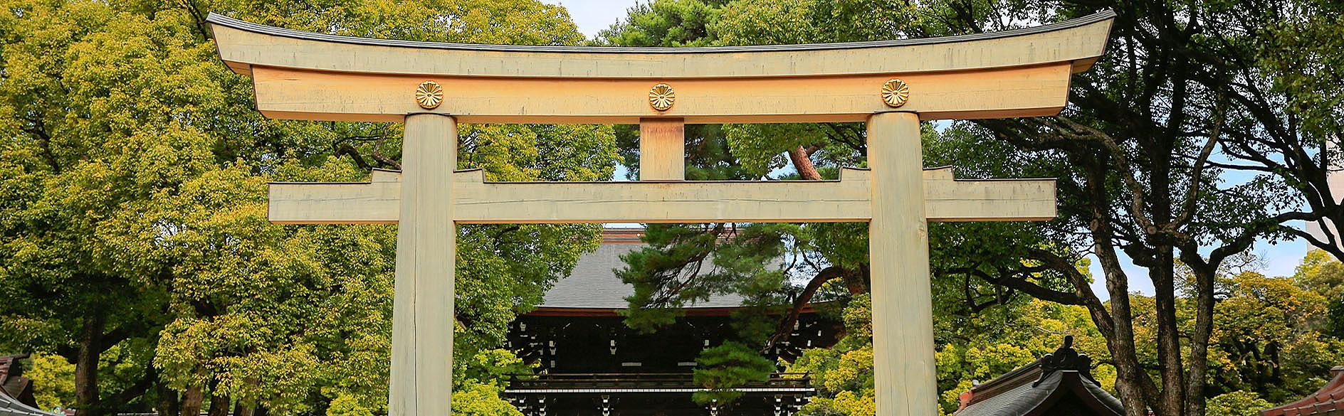 Meiji Jingu