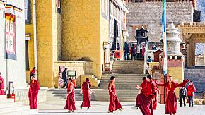 Gedan Songzanlin Monastery