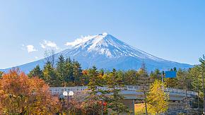 Mt. Fuji