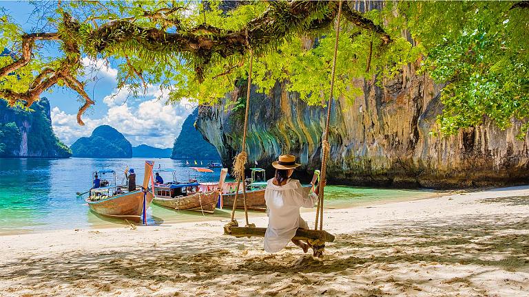 Luxury Vacation in Thailand