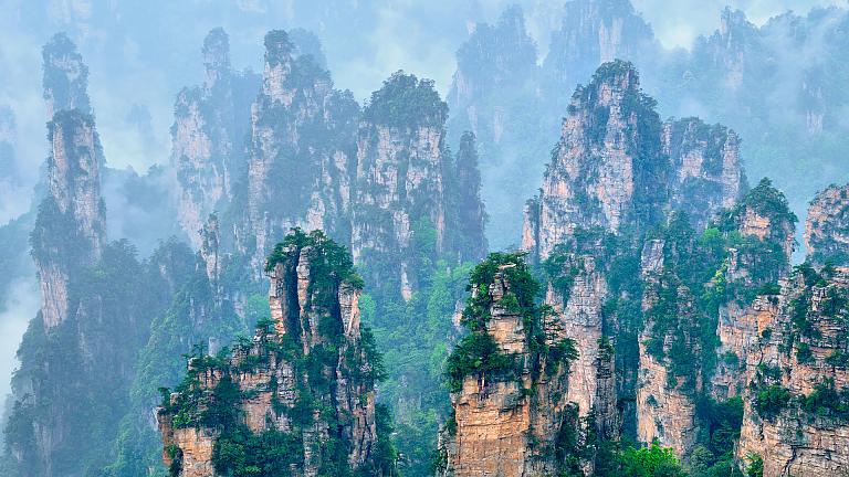 Zhangjiajie