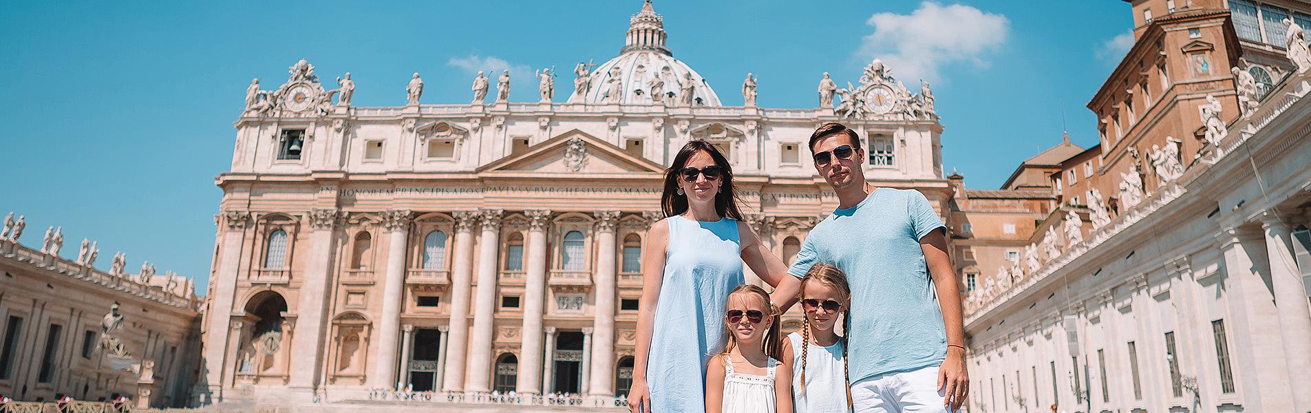 Italy Family Vacation