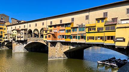 Ponte Vecchio Bridge, Florence