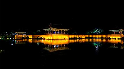 Donggung Palace, Gyeongju
