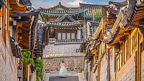 Bukchon Hanok Village