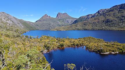 Cradle Mountain, Launceston