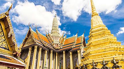 Grand Palace, Bangkok
