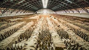 Terracotta Warriors