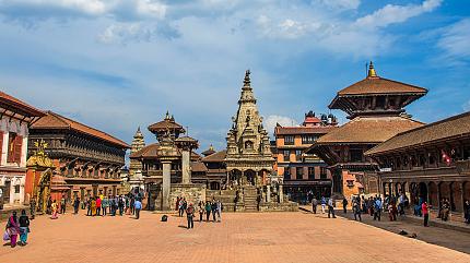 Bhaktapur Durbar Square, Bhaktapur