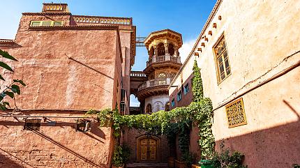 Kashgar Old Town, Kashgar