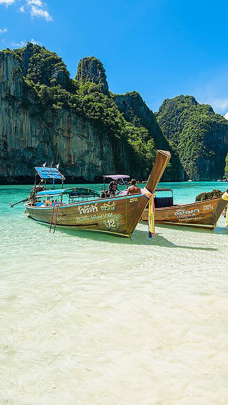 Southeast Asia Luxury Tour: Vietnam, Cambodia, Thailand